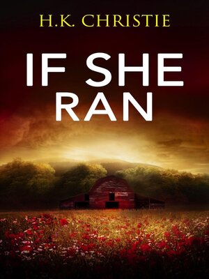 cover image of If She Ran